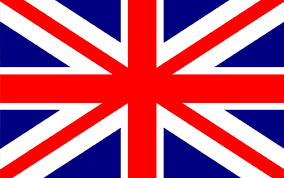 English flag